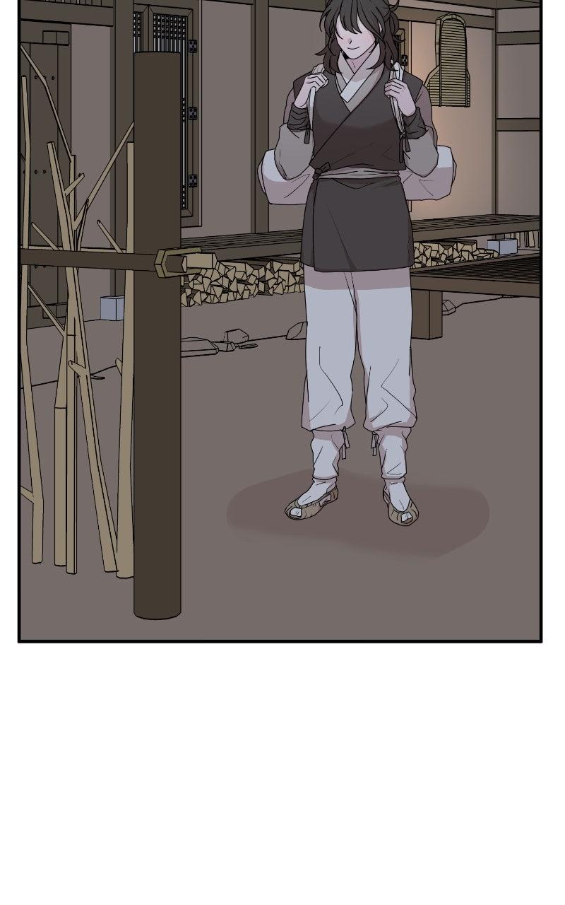 The Tale of a Fox's Love Chapter 18 - Page 83