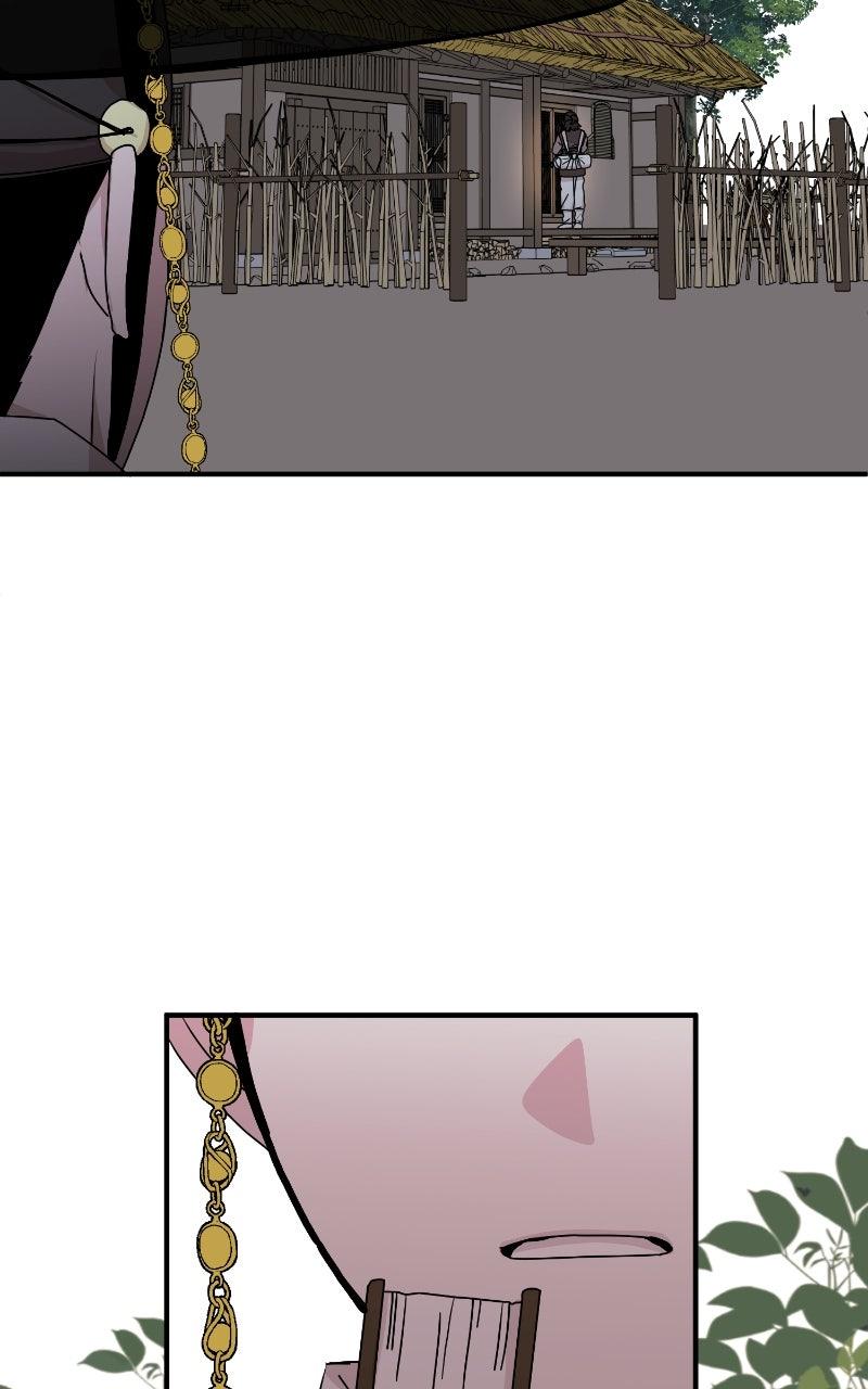 The Tale of a Fox's Love Chapter 18 - Page 86