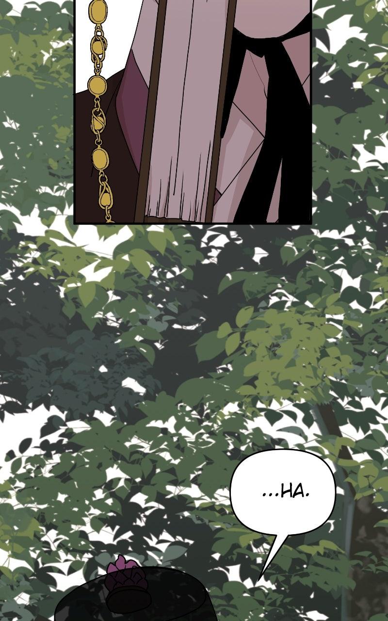 The Tale of a Fox's Love Chapter 18 - Page 87