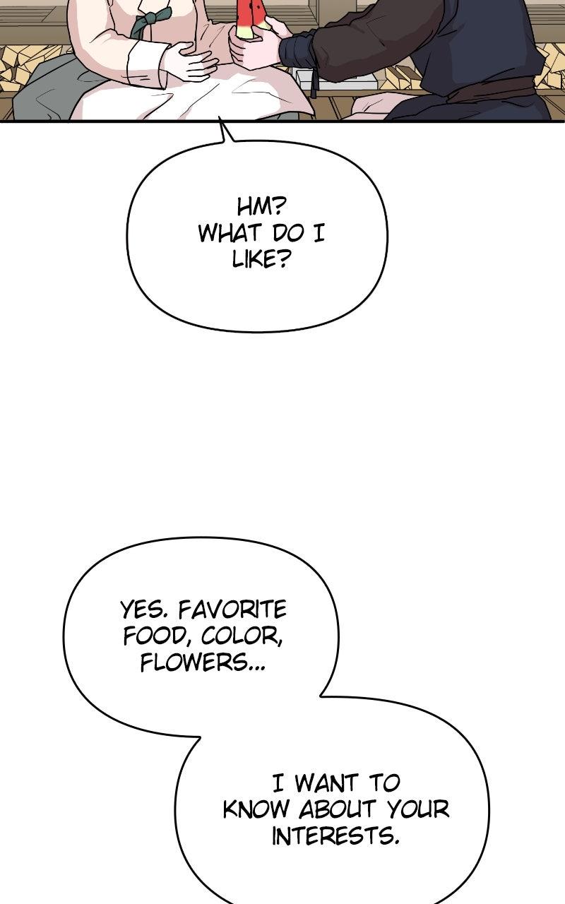 The Tale of a Fox's Love Chapter 19 - Page 5