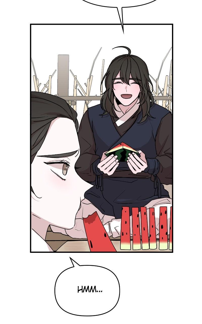 The Tale of a Fox's Love Chapter 19 - Page 6