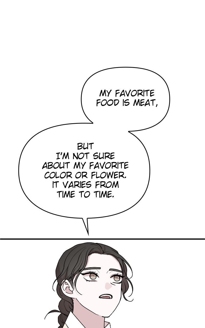 The Tale of a Fox's Love Chapter 19 - Page 7