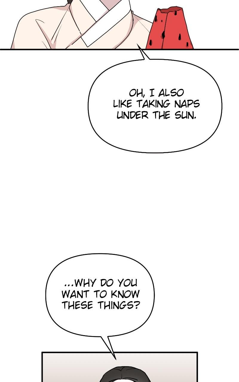 The Tale of a Fox's Love Chapter 19 - Page 8