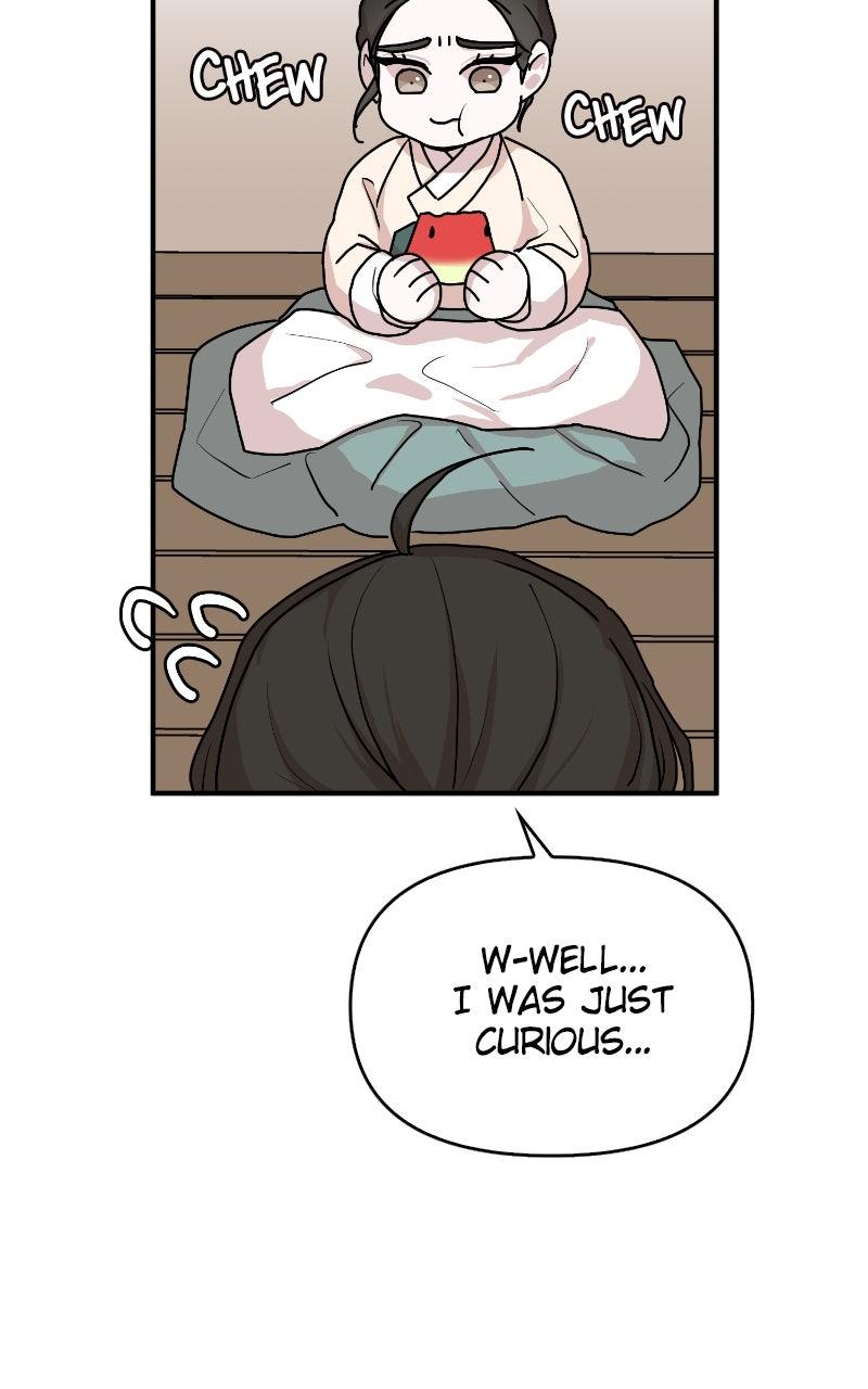 The Tale of a Fox's Love Chapter 19 - Page 9