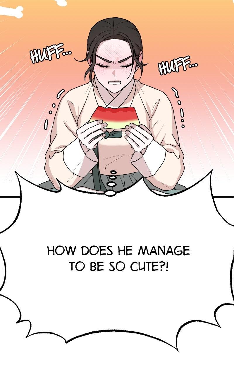 The Tale of a Fox's Love Chapter 19 - Page 14