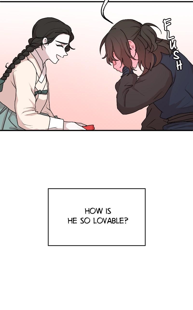 The Tale of a Fox's Love Chapter 19 - Page 20