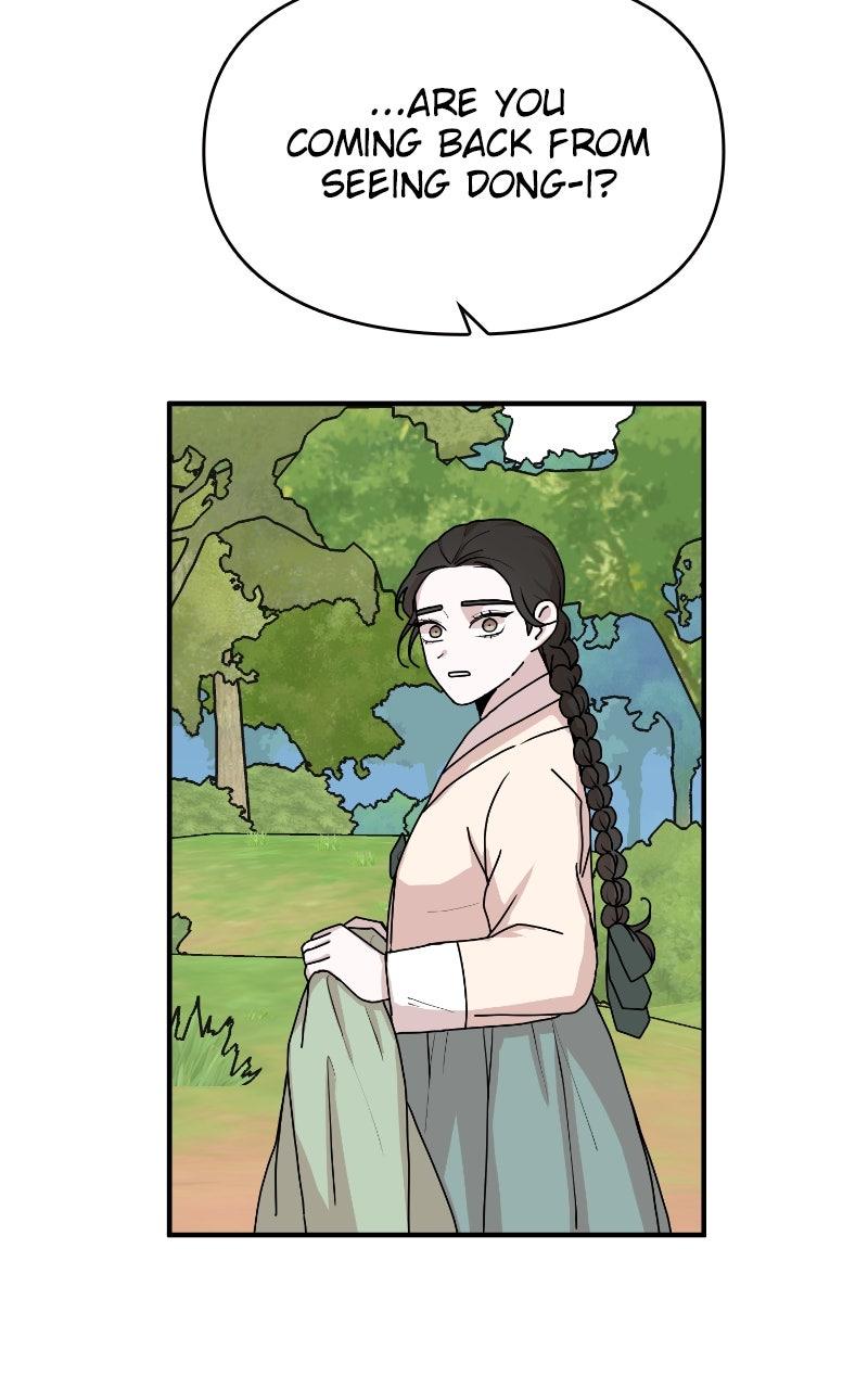 The Tale of a Fox's Love Chapter 19 - Page 29