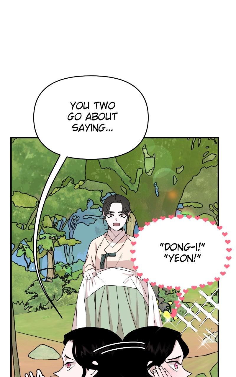 The Tale of a Fox's Love Chapter 19 - Page 31