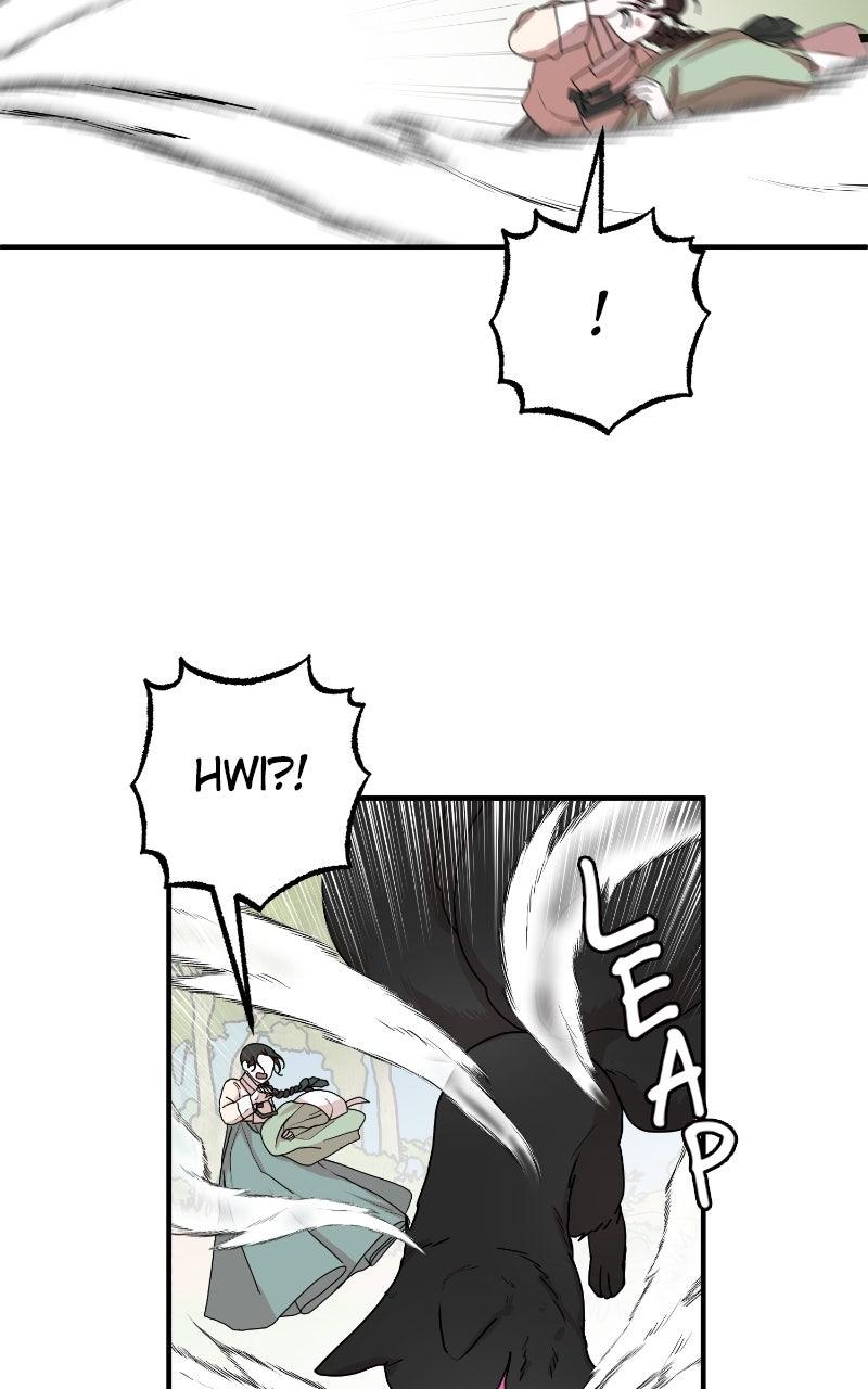 The Tale of a Fox's Love Chapter 19 - Page 42