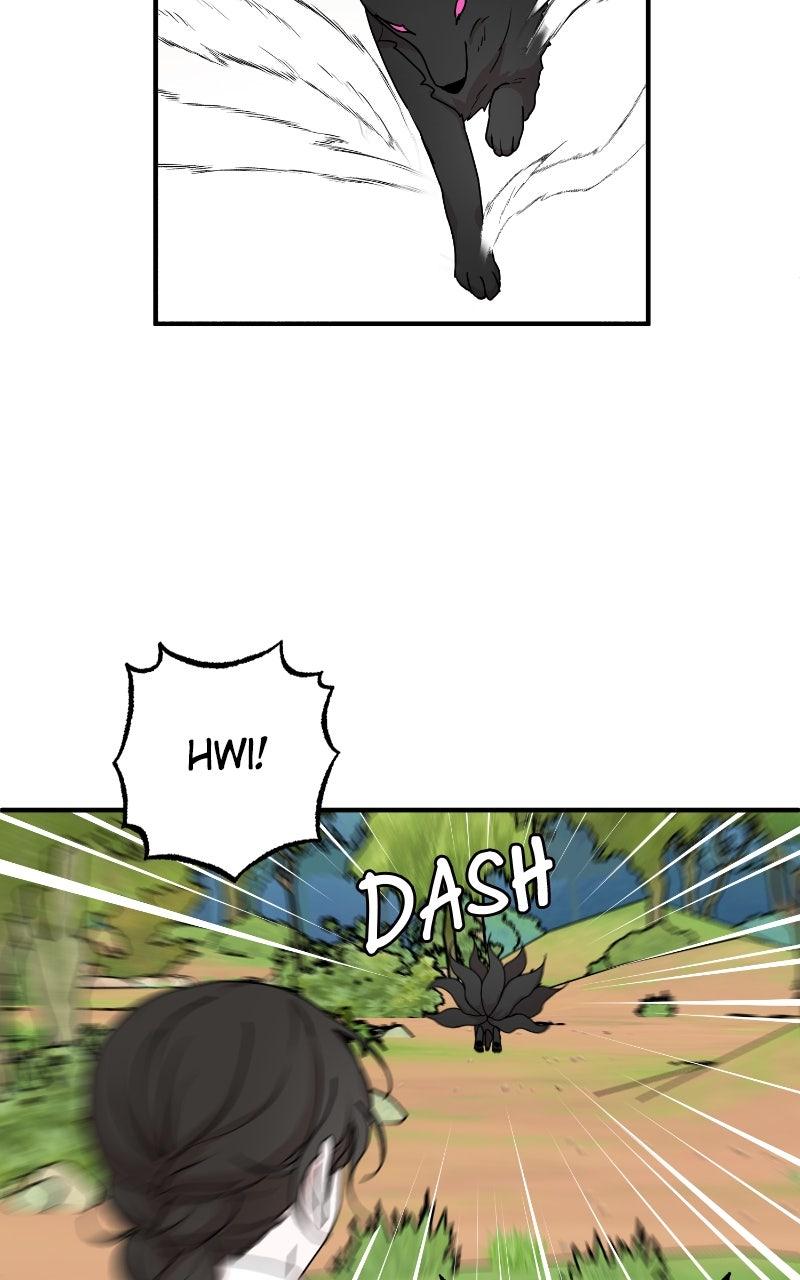 The Tale of a Fox's Love Chapter 19 - Page 43