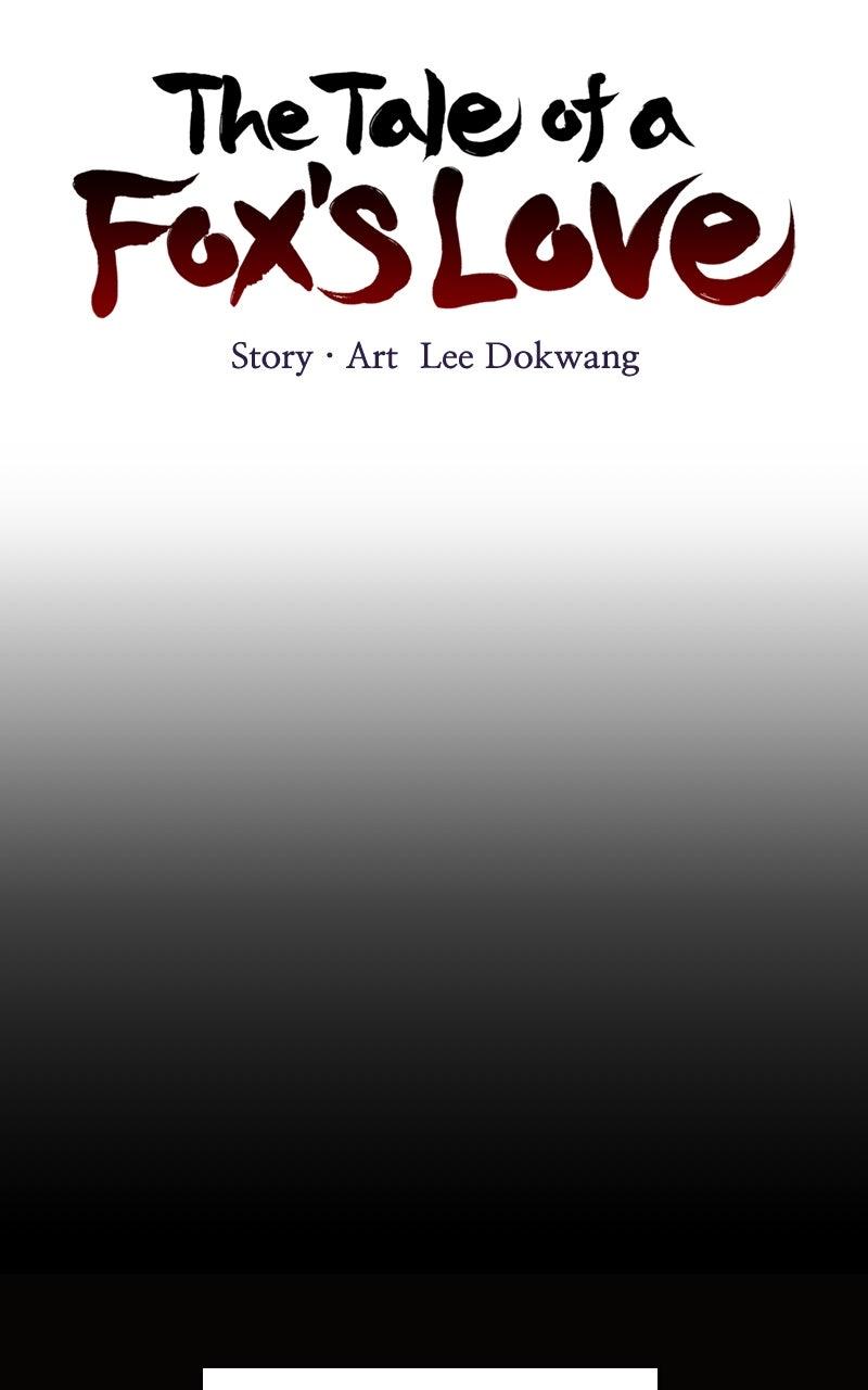 The Tale of a Fox's Love Chapter 19 - Page 48