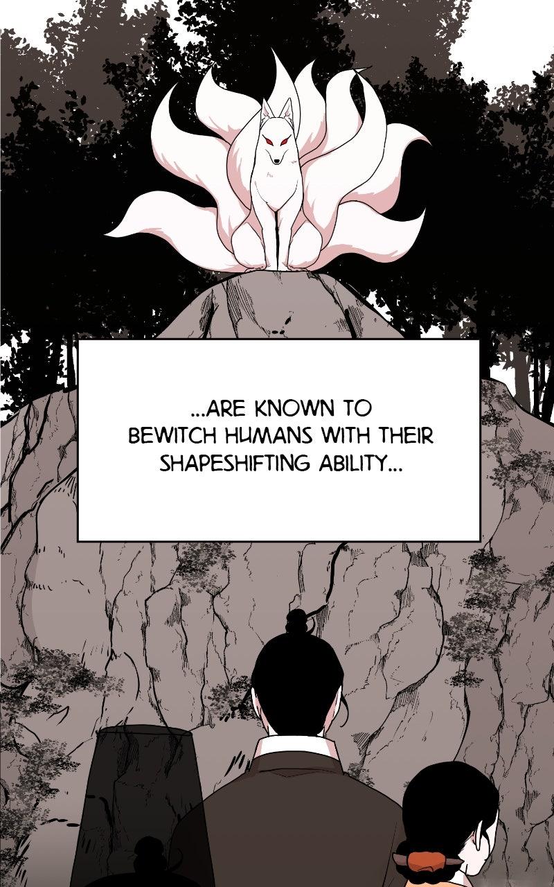 The Tale of a Fox's Love Chapter 19 - Page 50