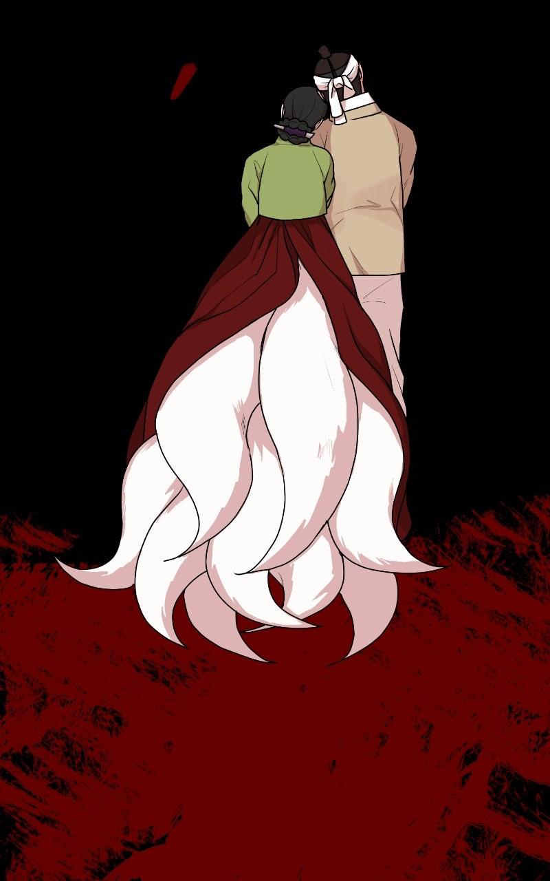 The Tale of a Fox's Love Chapter 19 - Page 56