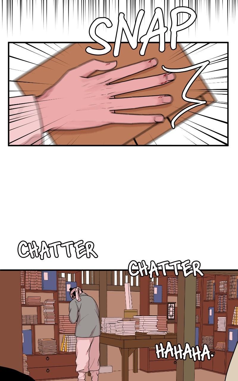 The Tale of a Fox's Love Chapter 19 - Page 58