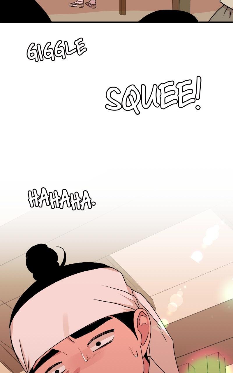 The Tale of a Fox's Love Chapter 19 - Page 59