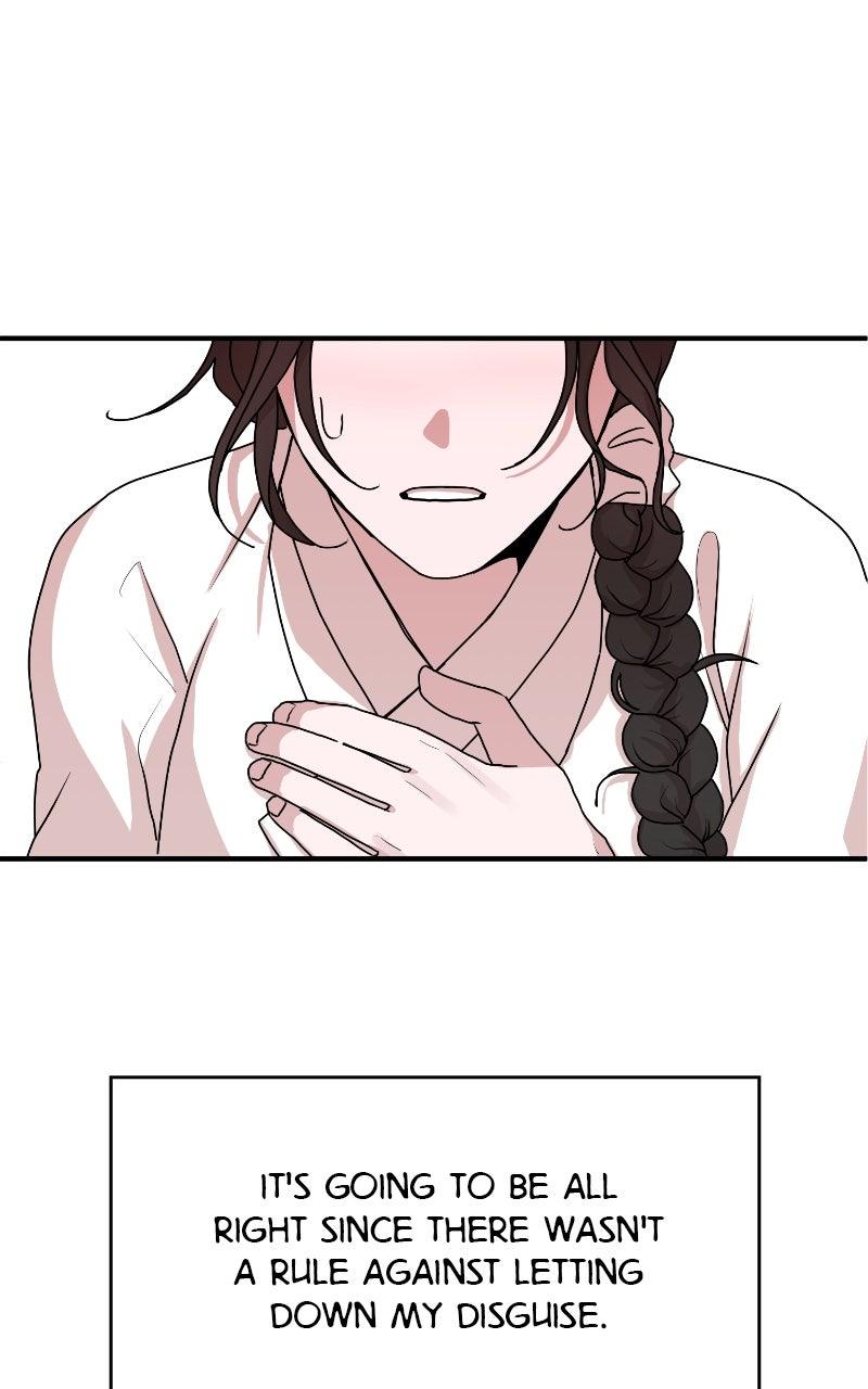 The Tale of a Fox's Love Chapter 19 - Page 68