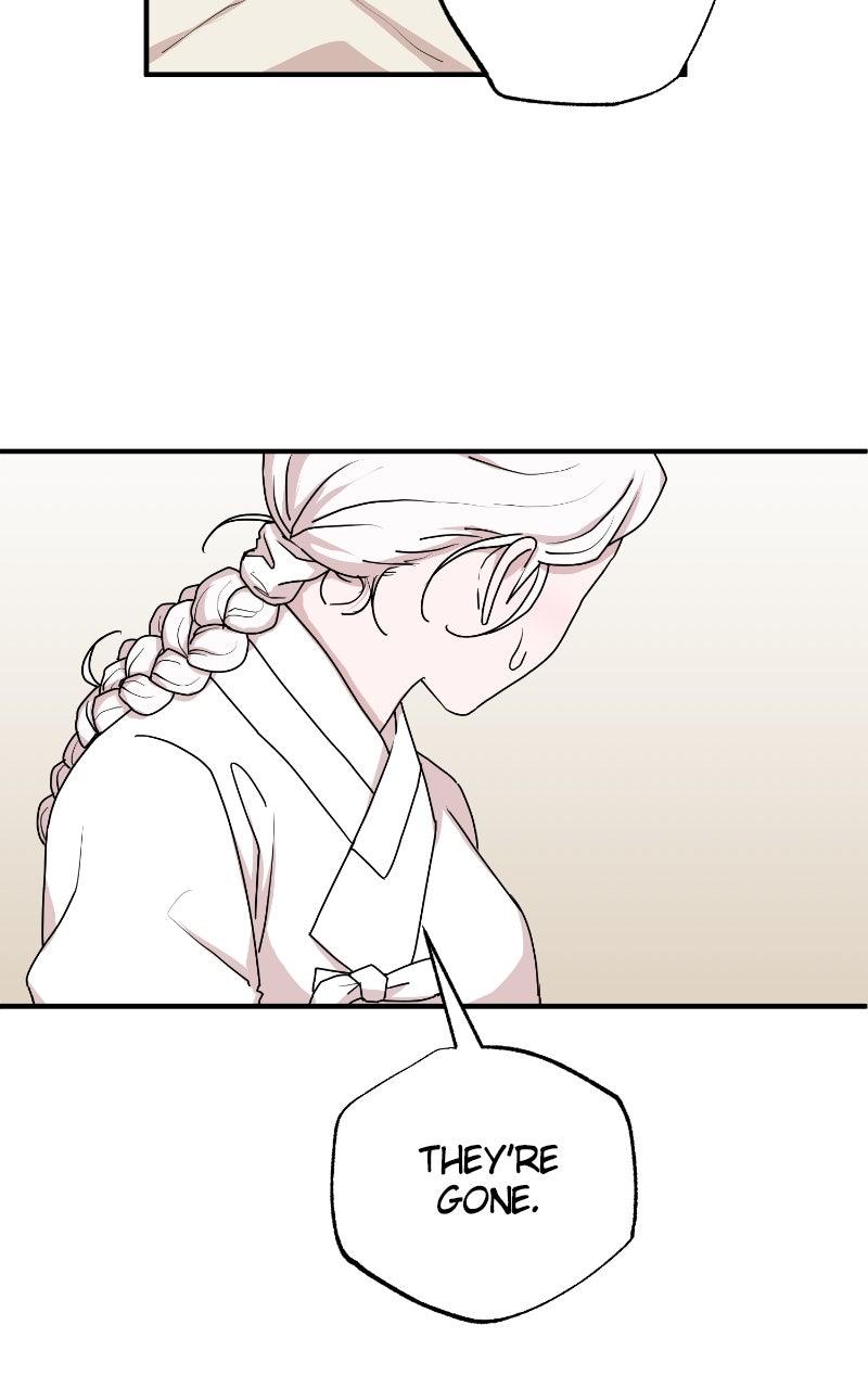 The Tale of a Fox's Love Chapter 19 - Page 76