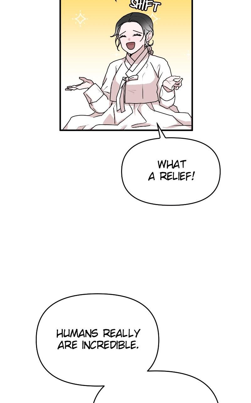 The Tale of a Fox's Love Chapter 19 - Page 82