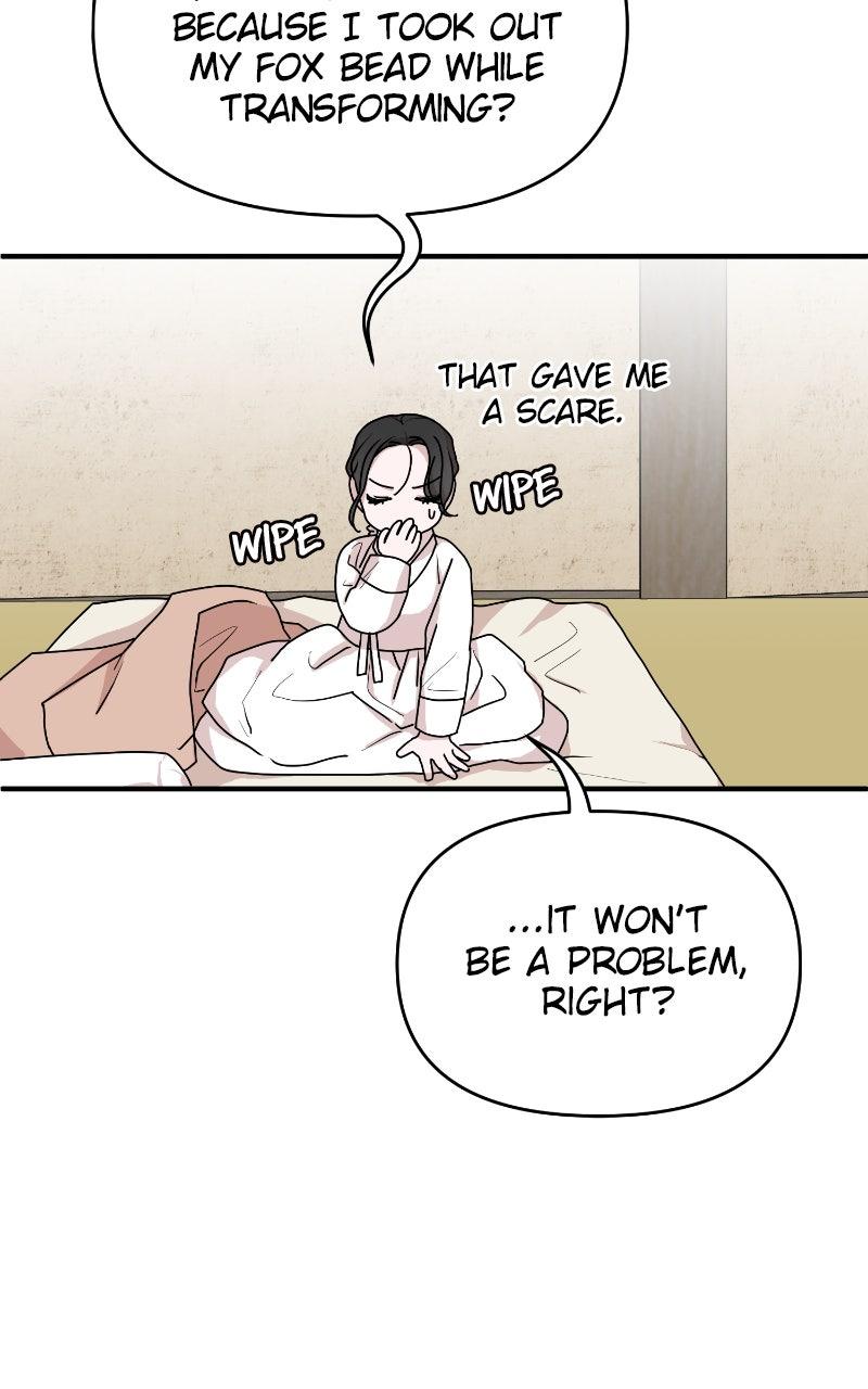 The Tale of a Fox's Love Chapter 19 - Page 86