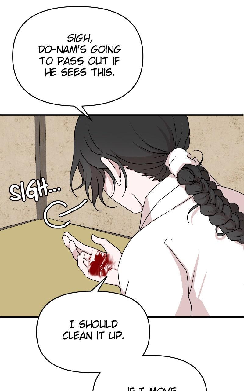 The Tale of a Fox's Love Chapter 19 - Page 87