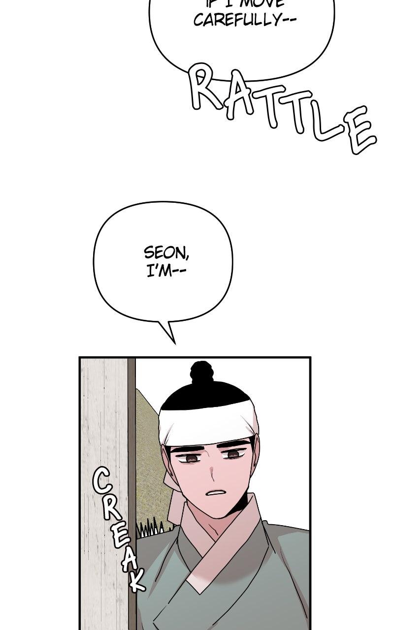 The Tale of a Fox's Love Chapter 19 - Page 88