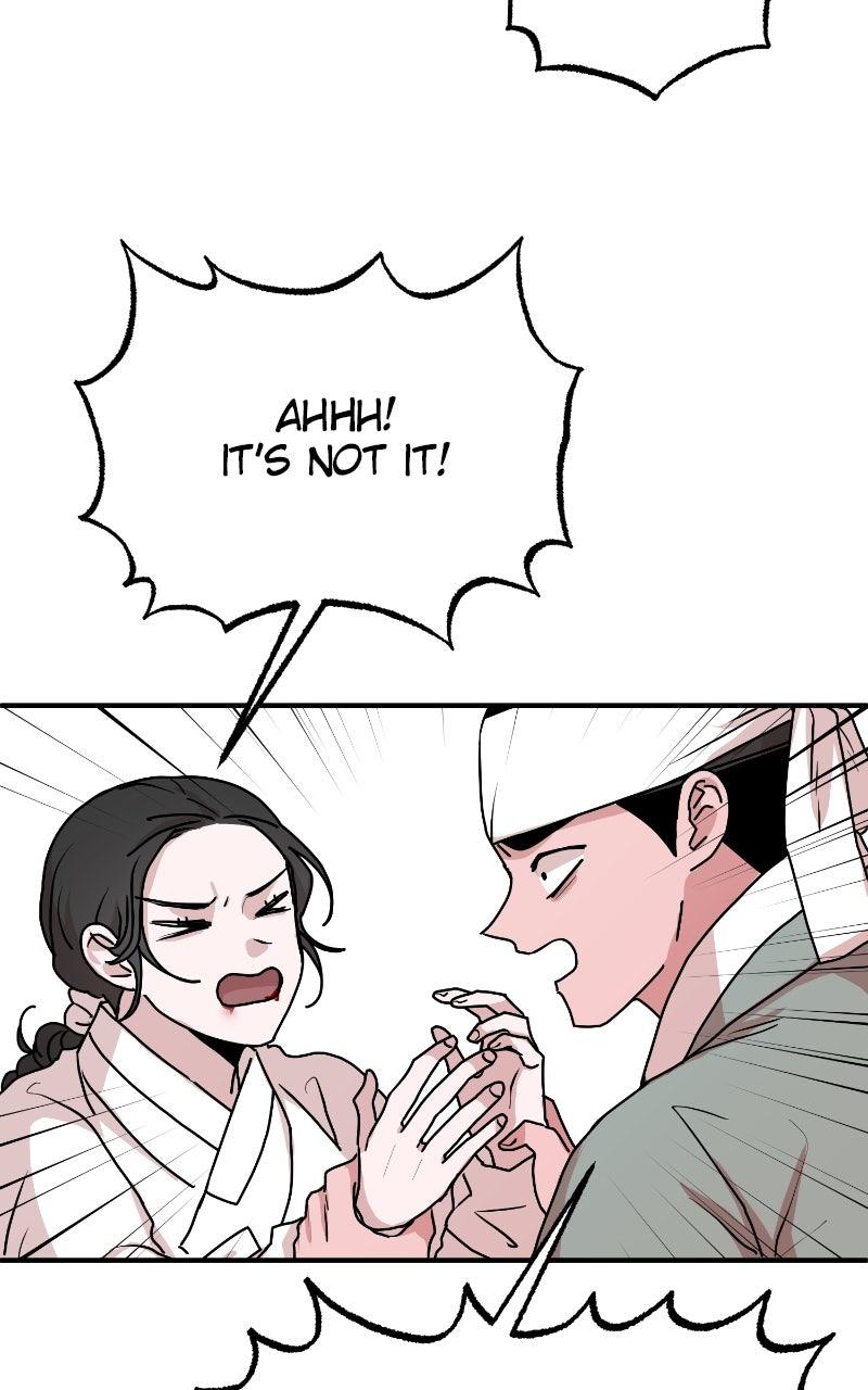 The Tale of a Fox's Love Chapter 19 - Page 91