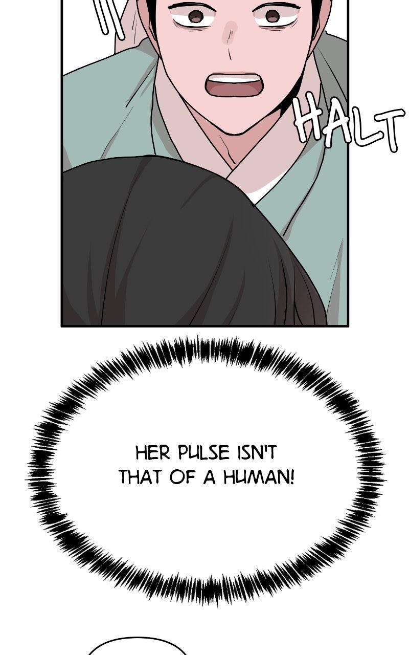 The Tale of a Fox's Love Chapter 19 - Page 93