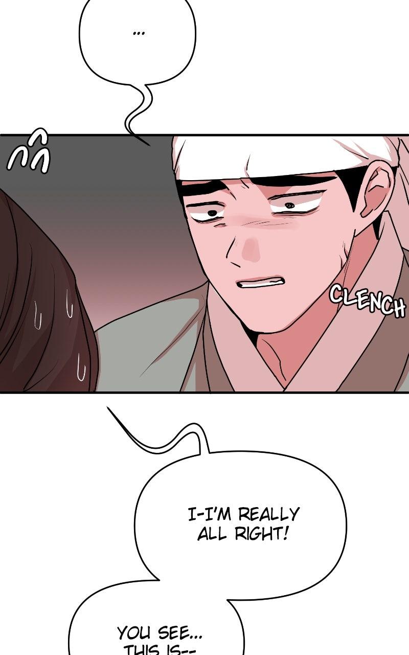 The Tale of a Fox's Love Chapter 19 - Page 94