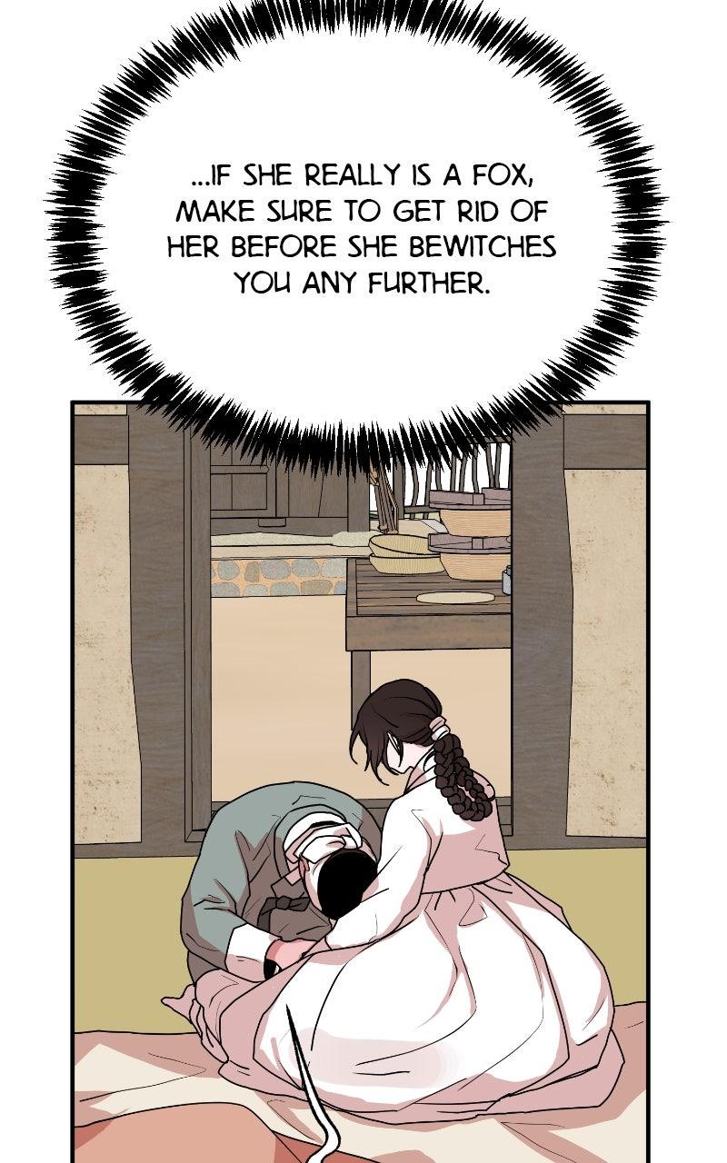 The Tale of a Fox's Love Chapter 19 - Page 98