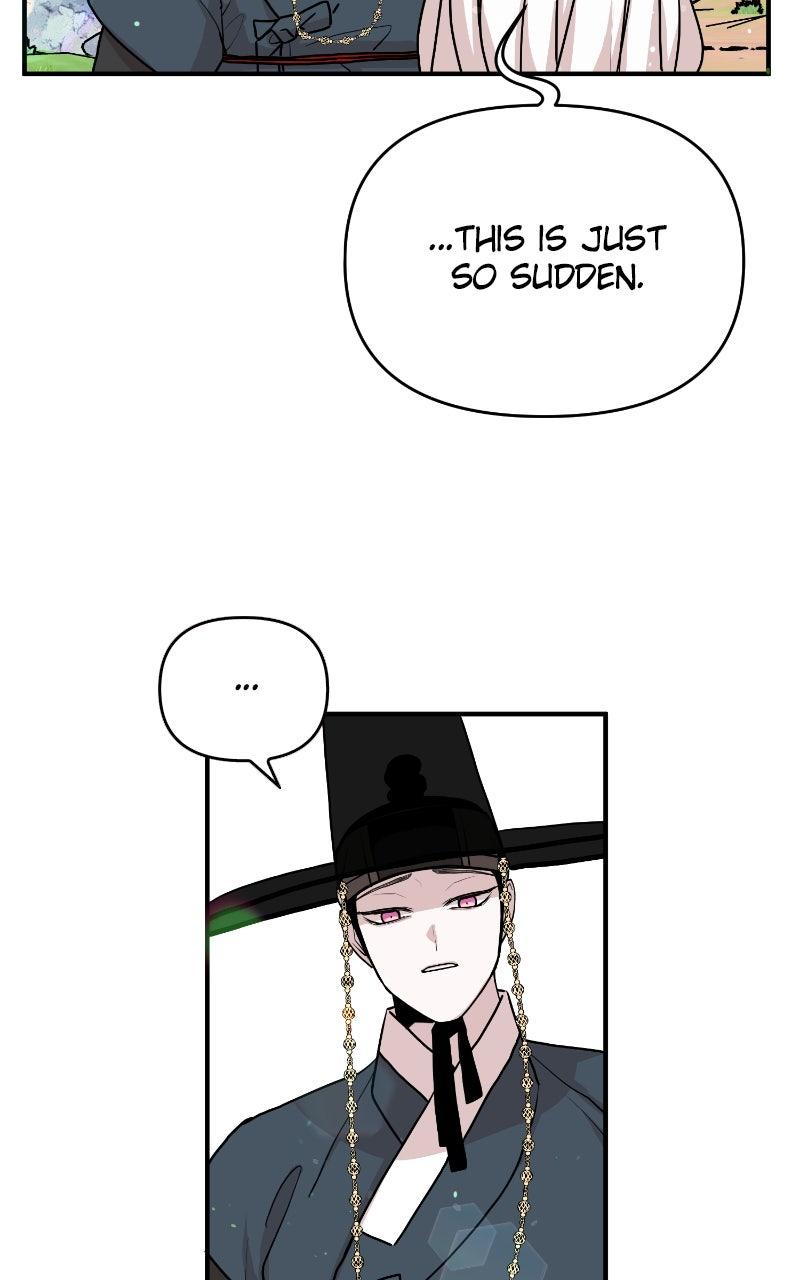 The Tale of a Fox's Love Chapter 20 - Page 4