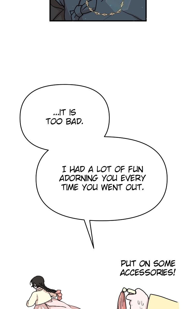 The Tale of a Fox's Love Chapter 20 - Page 5