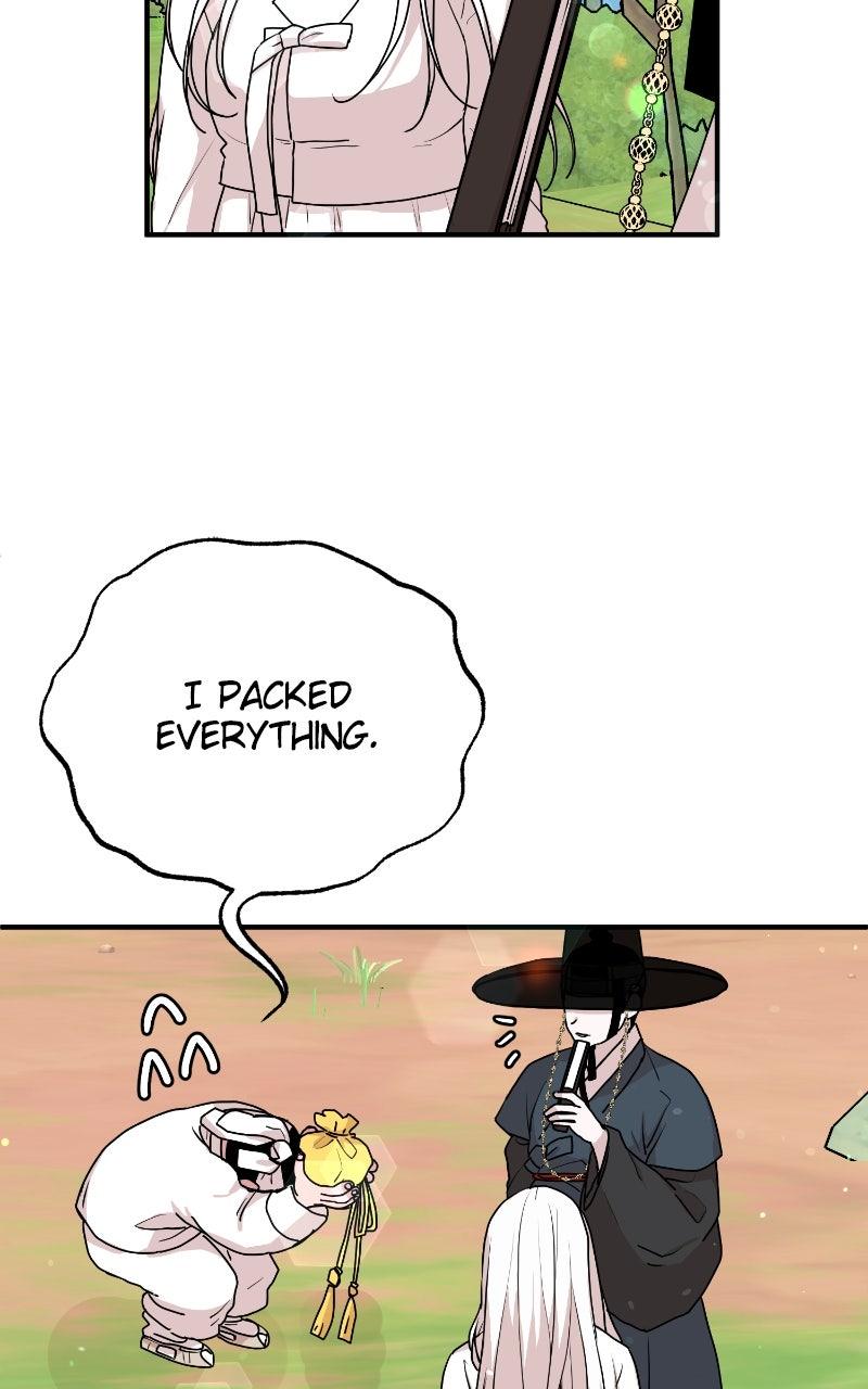 The Tale of a Fox's Love Chapter 20 - Page 8