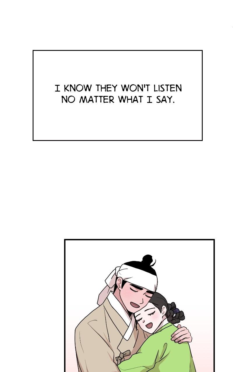 The Tale of a Fox's Love Chapter 20 - Page 20