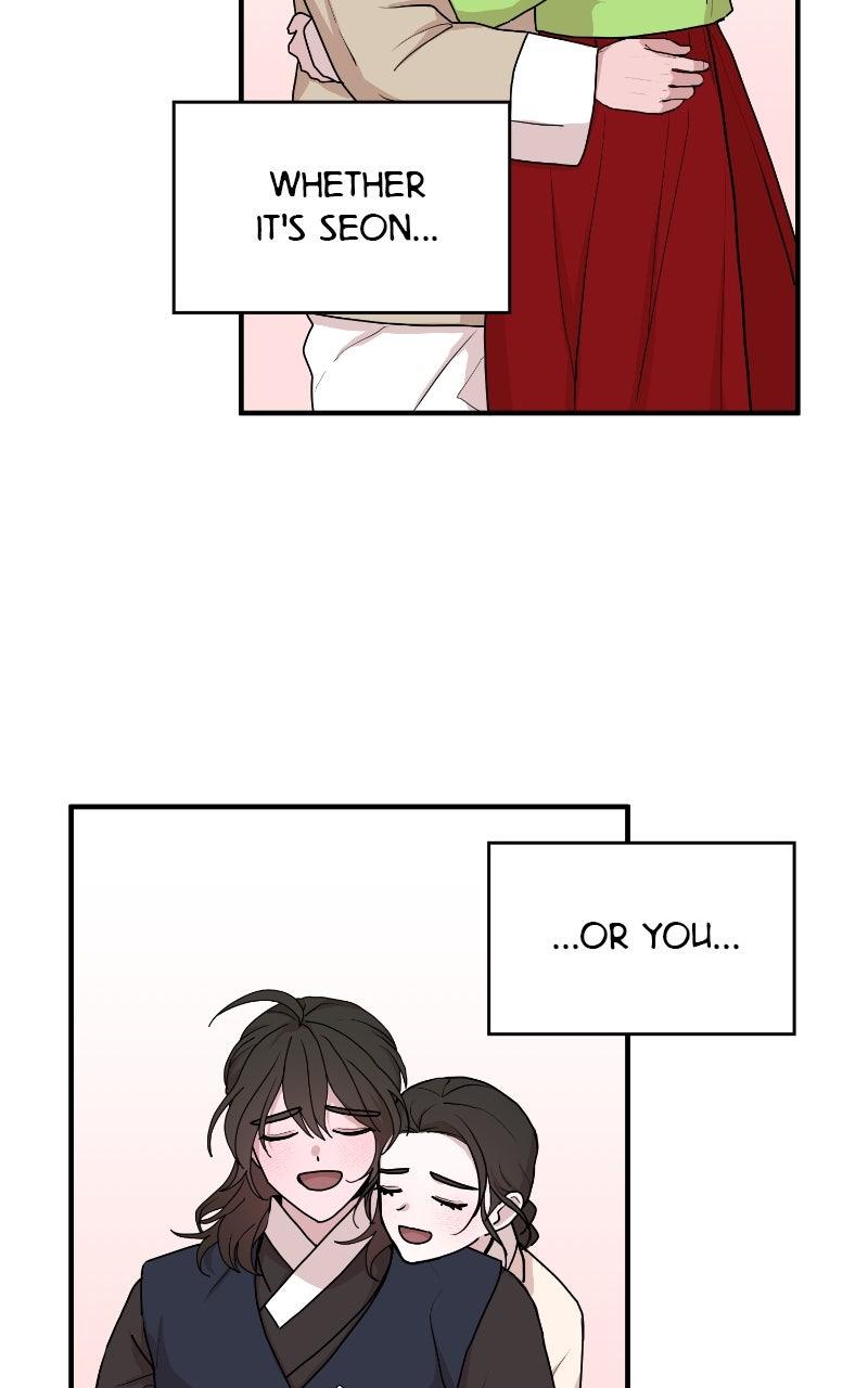 The Tale of a Fox's Love Chapter 20 - Page 21