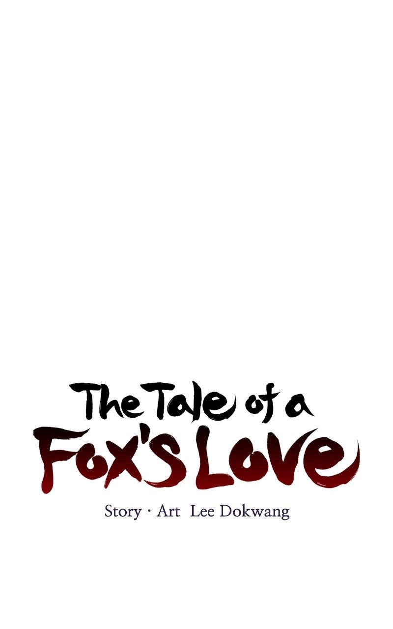 The Tale of a Fox's Love Chapter 20 - Page 25
