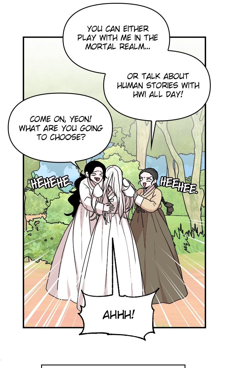 The Tale of a Fox's Love Chapter 20 - Page 30