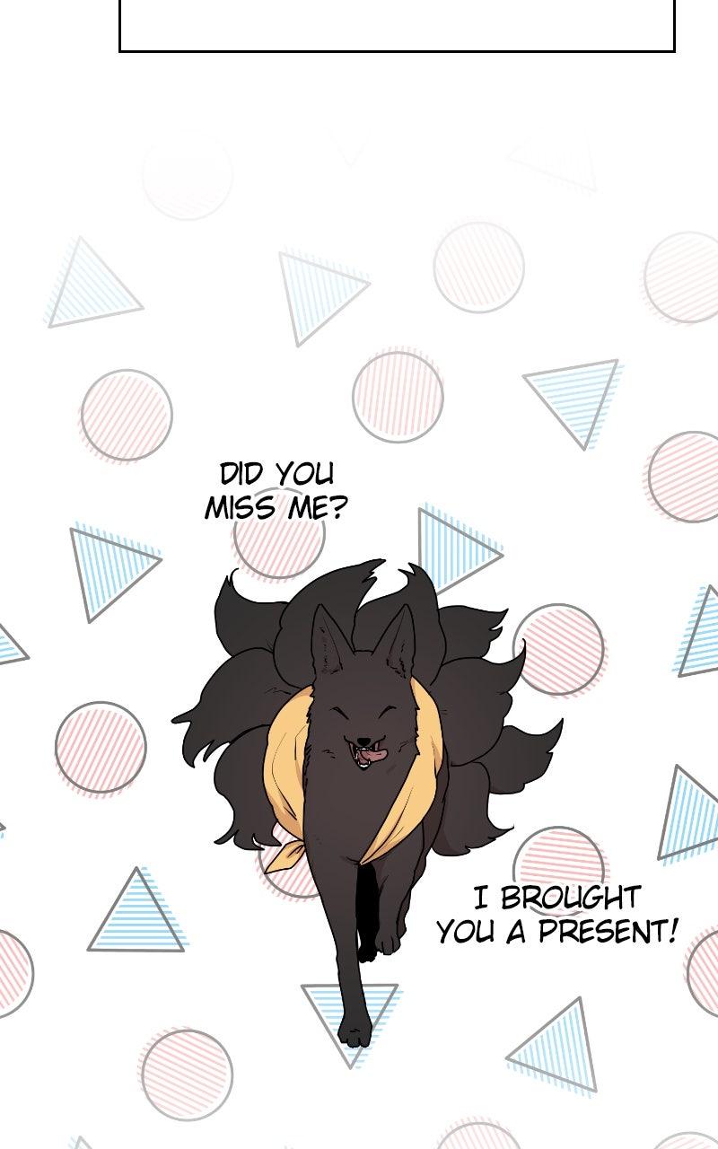 The Tale of a Fox's Love Chapter 20 - Page 32