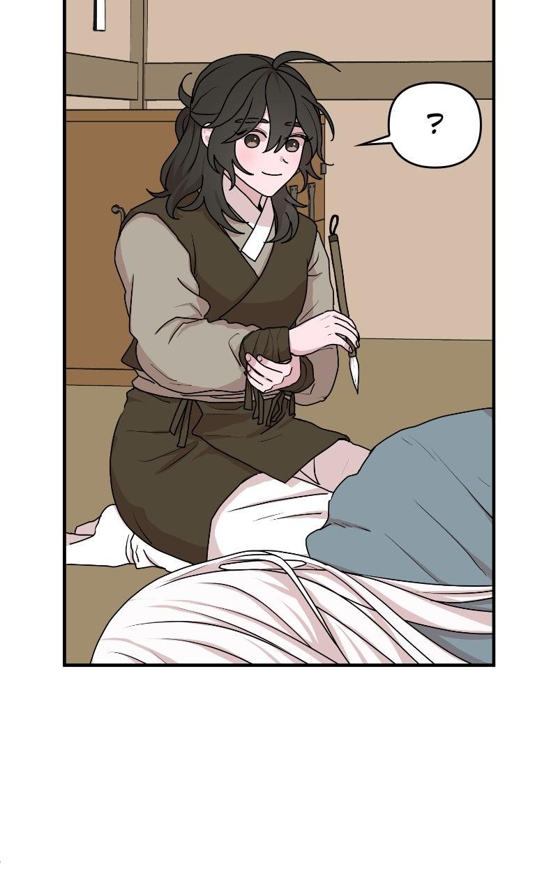 The Tale of a Fox's Love Chapter 20 - Page 35