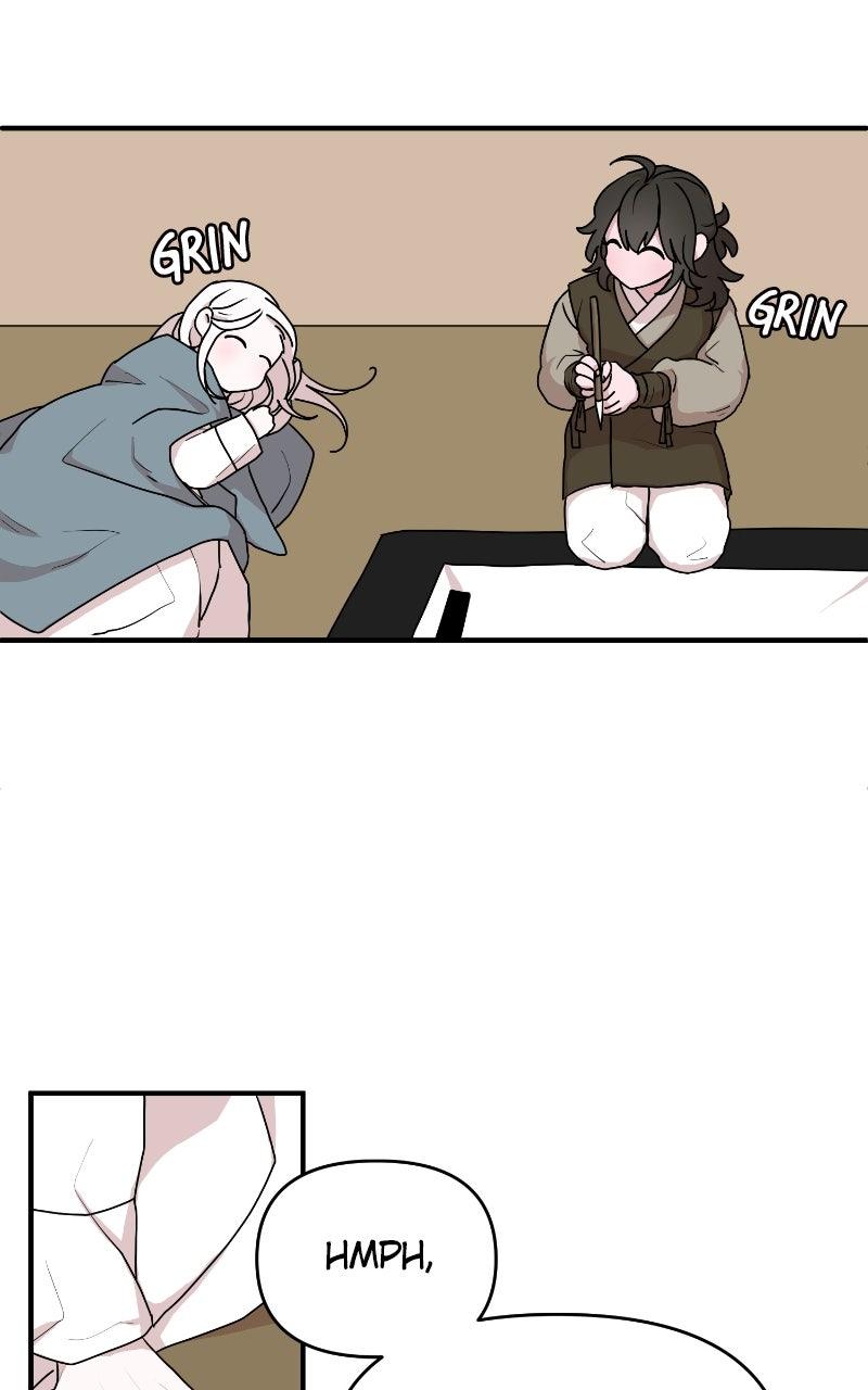 The Tale of a Fox's Love Chapter 20 - Page 36