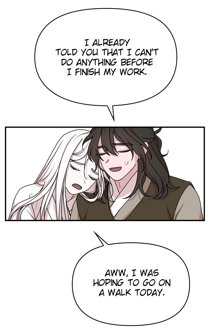 The Tale of a Fox's Love Chapter 20 - Page 38