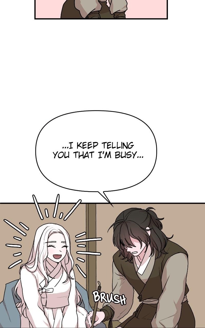 The Tale of a Fox's Love Chapter 20 - Page 61