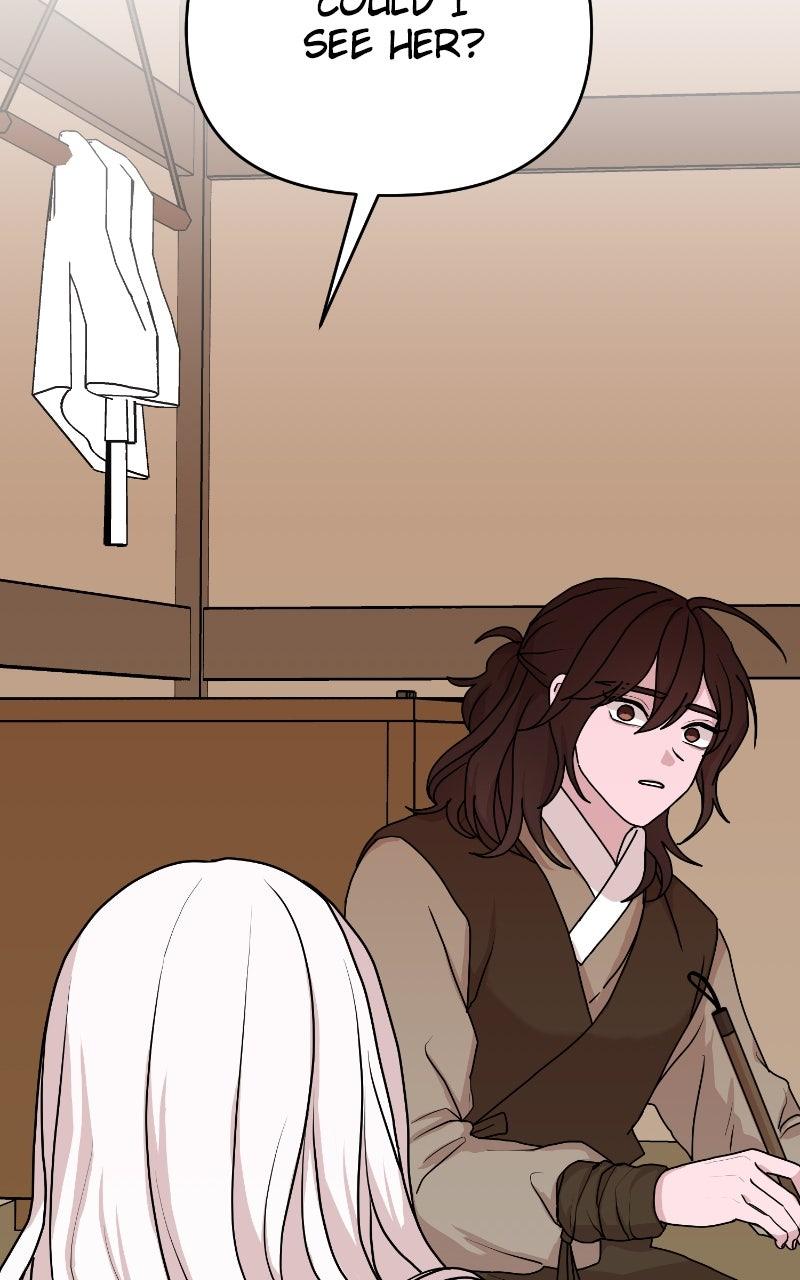 The Tale of a Fox's Love Chapter 20 - Page 91