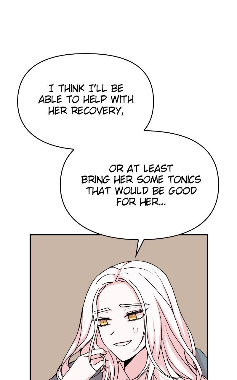 The Tale of a Fox's Love Chapter 21 - Page 4