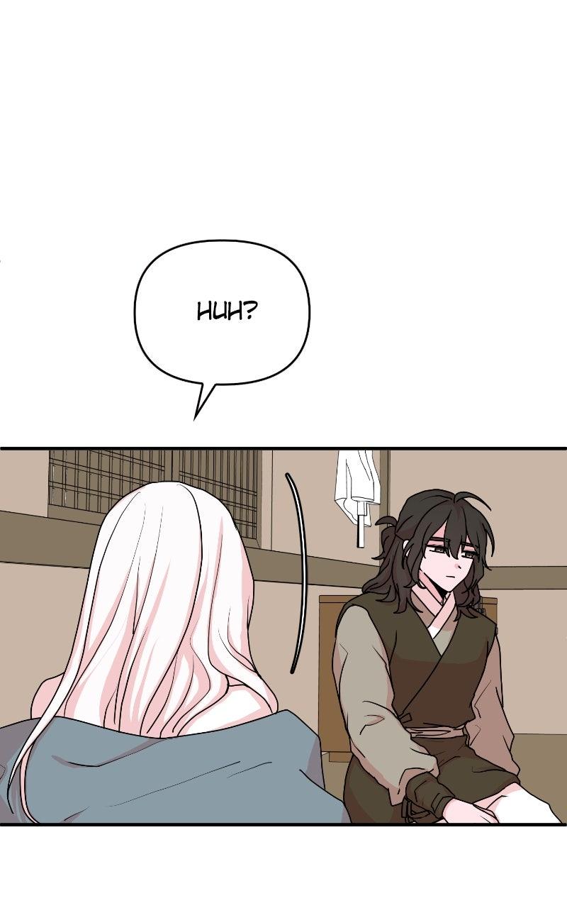 The Tale of a Fox's Love Chapter 21 - Page 7