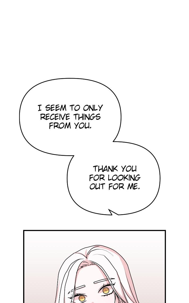 The Tale of a Fox's Love Chapter 21 - Page 8