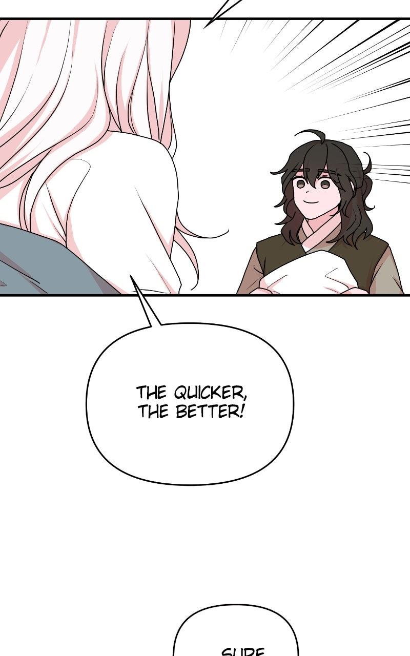 The Tale of a Fox's Love Chapter 21 - Page 11