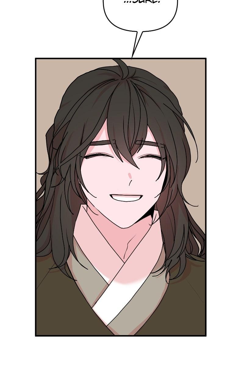 The Tale of a Fox's Love Chapter 21 - Page 12