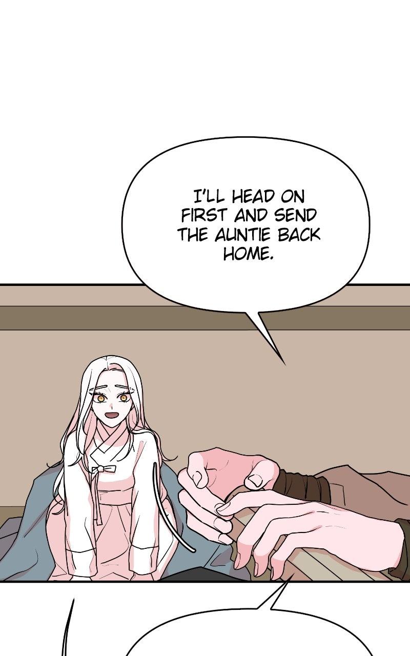 The Tale of a Fox's Love Chapter 21 - Page 13