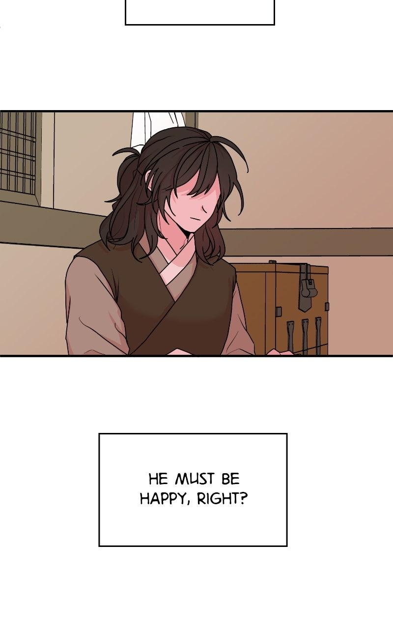 The Tale of a Fox's Love Chapter 21 - Page 16