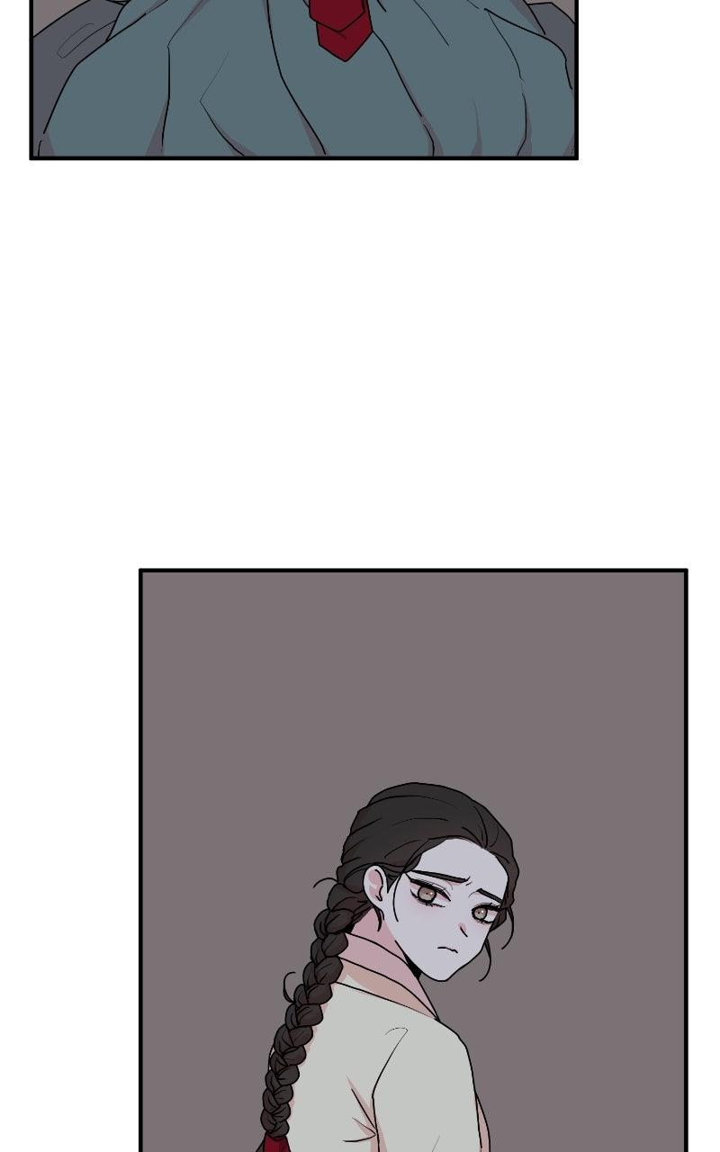 The Tale of a Fox's Love Chapter 21 - Page 33